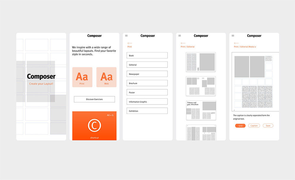 Typography App